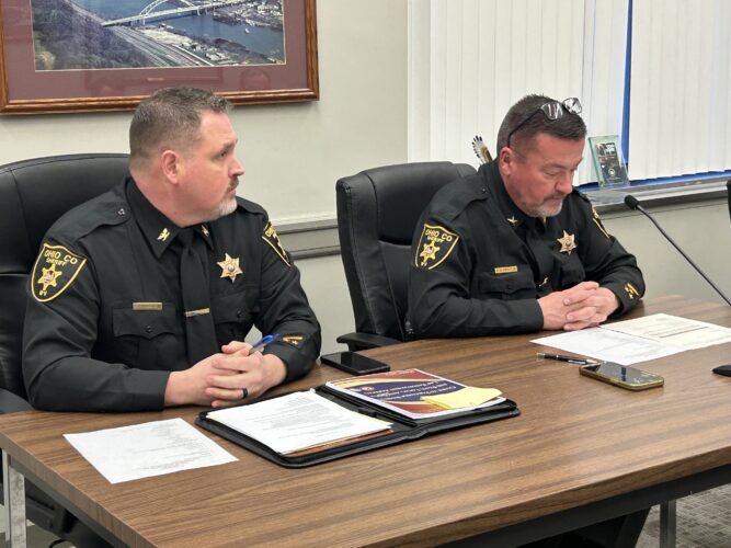Out of County Deputies Being Called In as Looting Starts in Ohio County Flood Areas